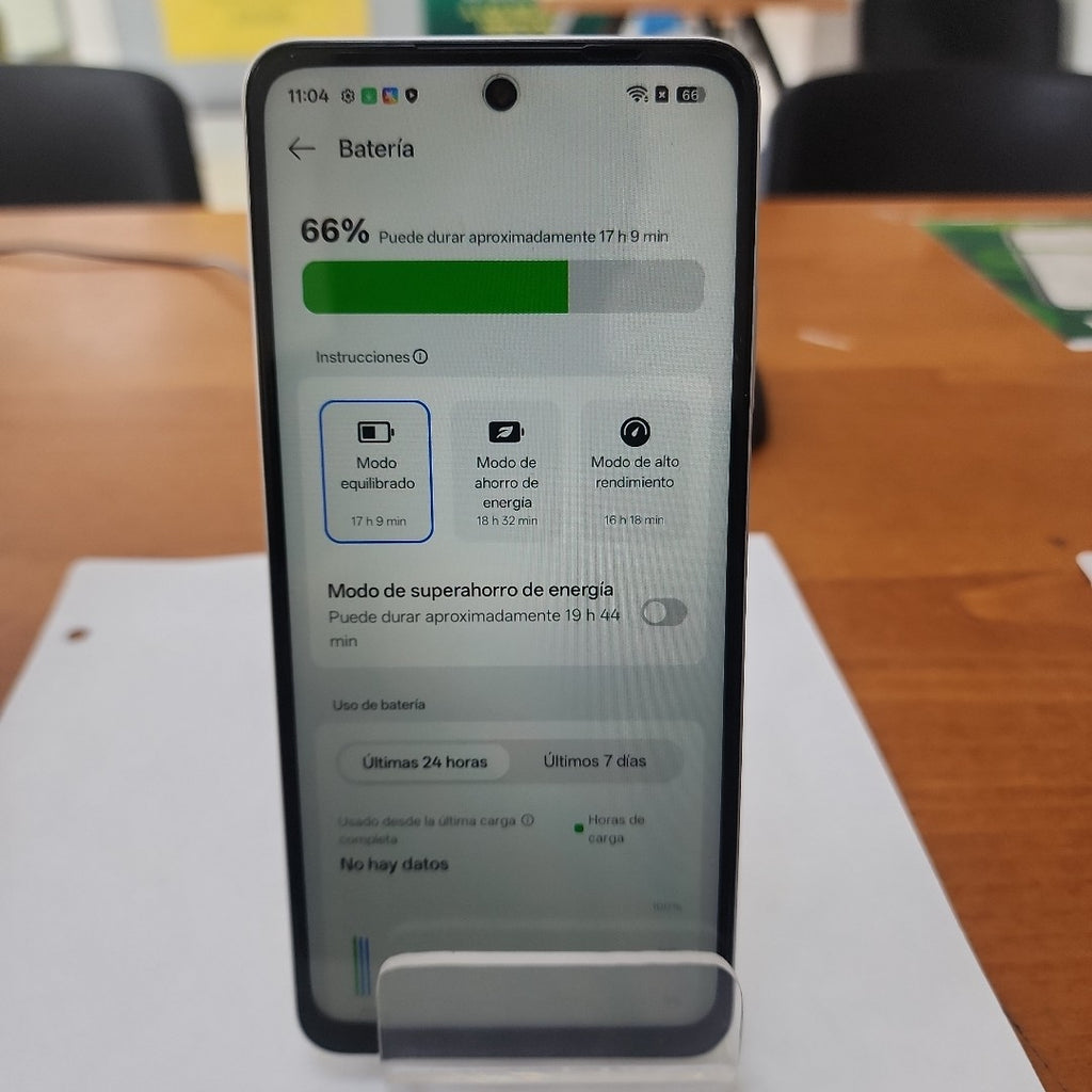 CELULAR OPPO A5 CPH2727 (2025) 256 GB 4 GB RAM (SEMINUEVO)