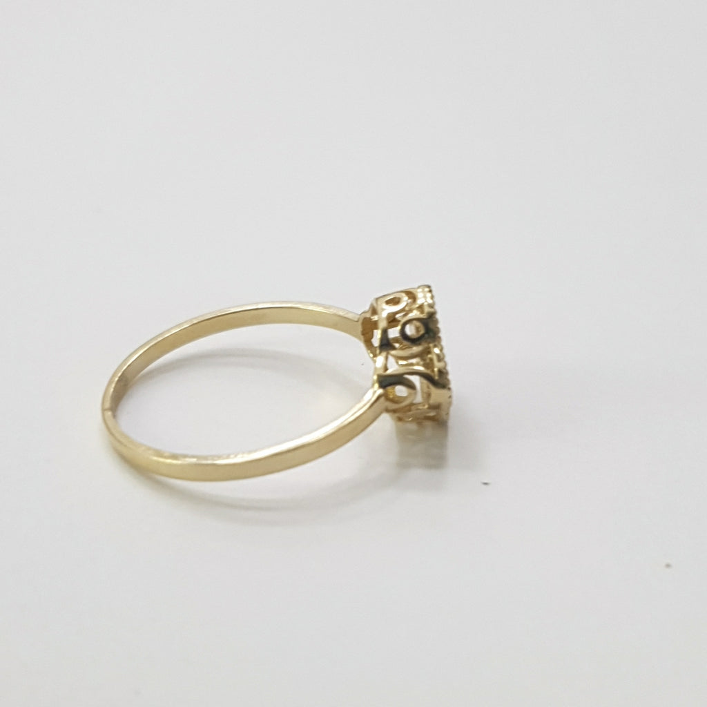 ANILLOS DAMA ORO 14K 1.7 (NUEVO)