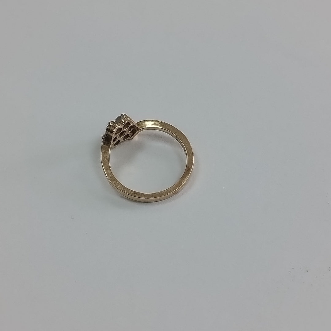 ANILLITO ORO 14 K 2.7 GRMS (SEMINUEVO)