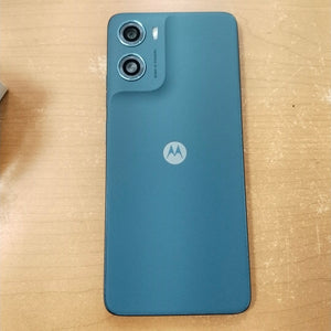 CELULAR MOTOROLA MOTO G06 XT2535-2 (2025) 64 GB 4 GB RAM (SEMINUEVO)