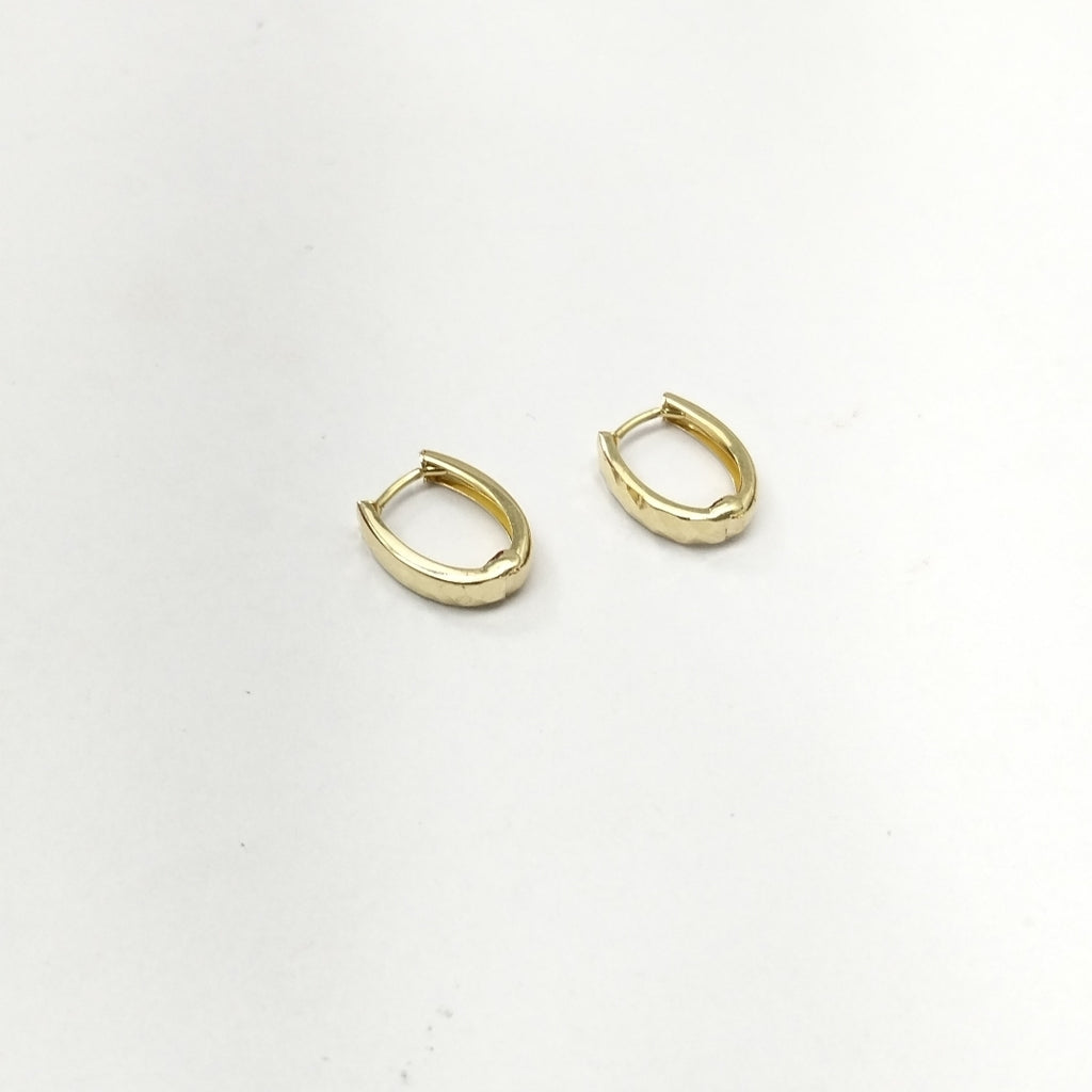 HUGGIES ORO 14K 1.1 (NUEVO)