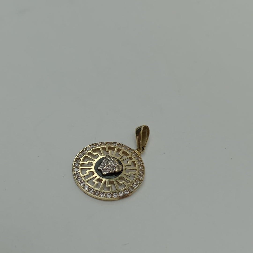 DIJE ORO 10 K 1.2 GRMS (SEMINUEVO)