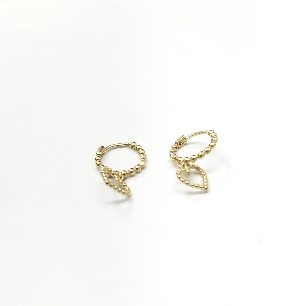 HUGGIES ORO 14K 1.8 (NUEVO)