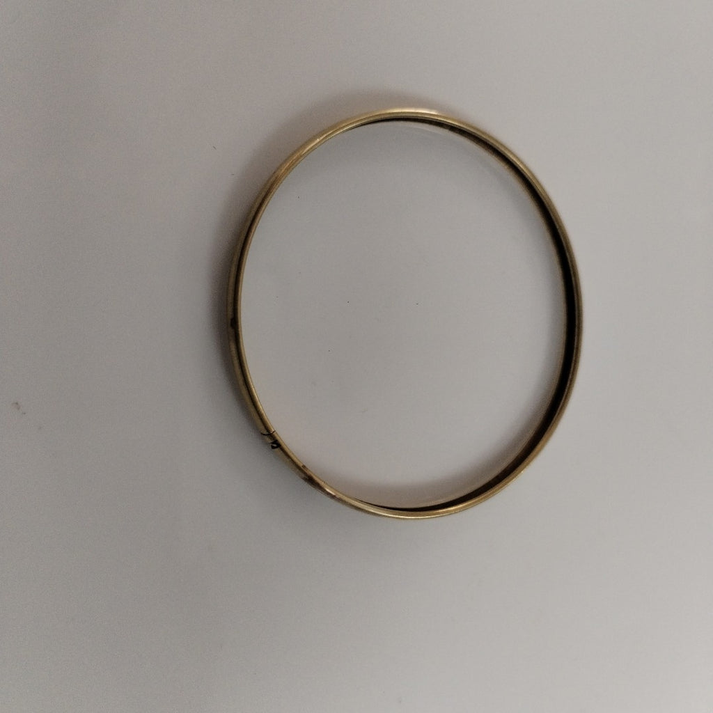 BRAZALETE ORO 10 K 4.9 GRMS (SEMINUEVO)