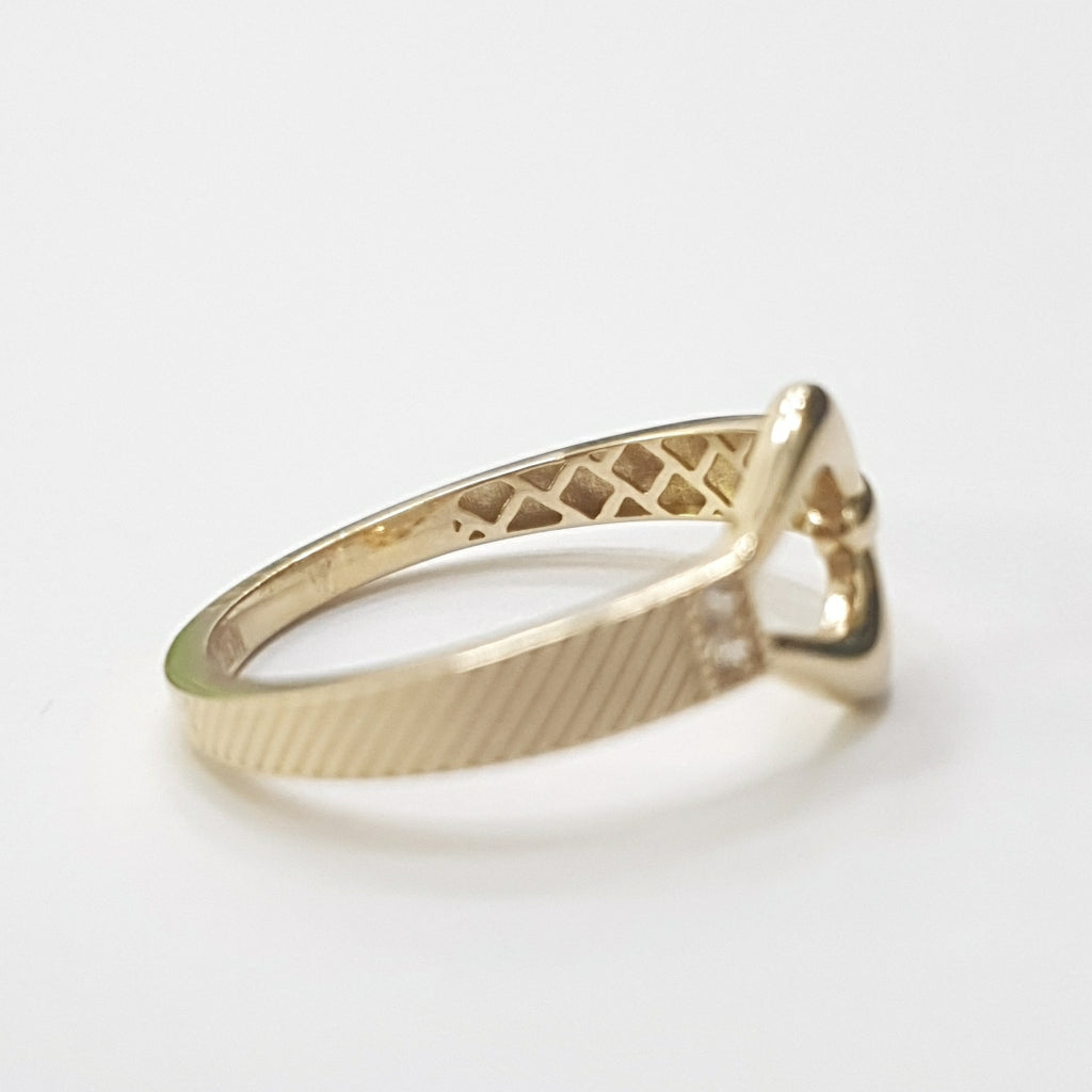 ANILLOS DAMA ORO 14K 1.4 (NUEVO)
