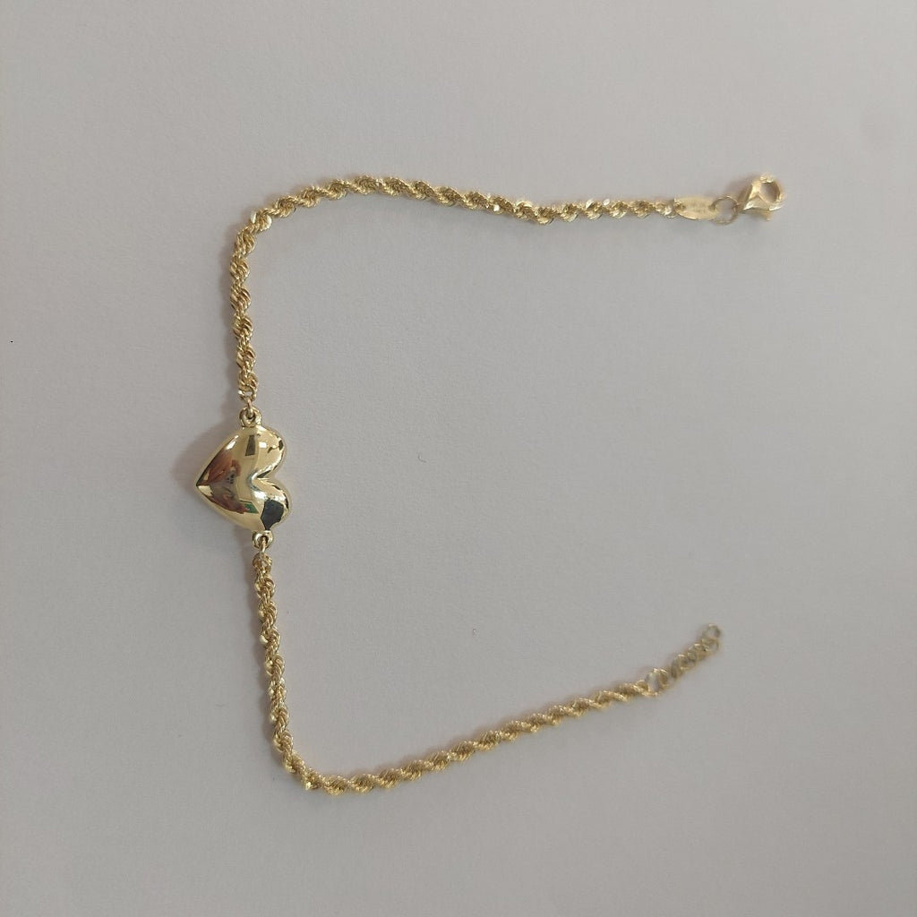 PULSERAS DAMA ORO 14K 1.7 (NUEVO)