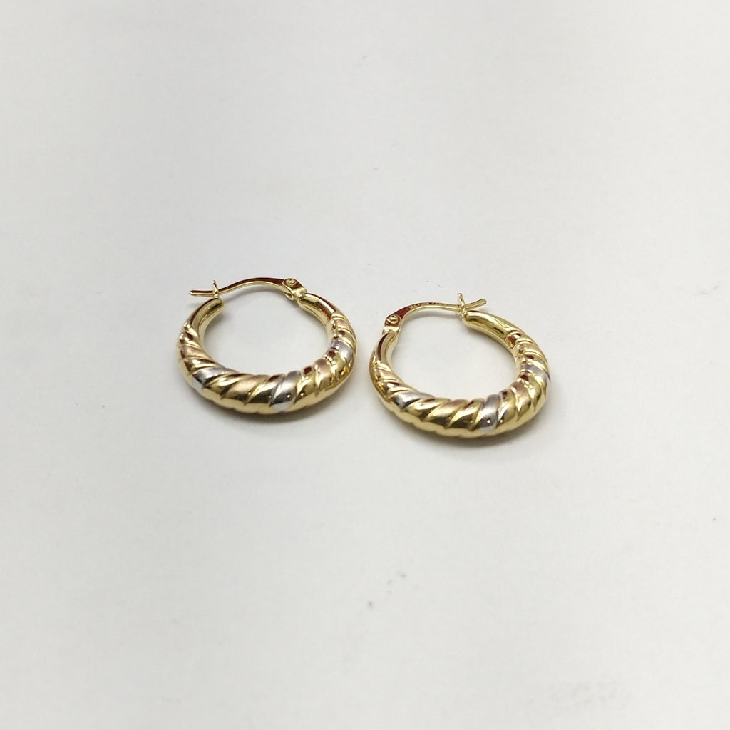 ARRACADAS ORO 14K 1.8 (NUEVO)