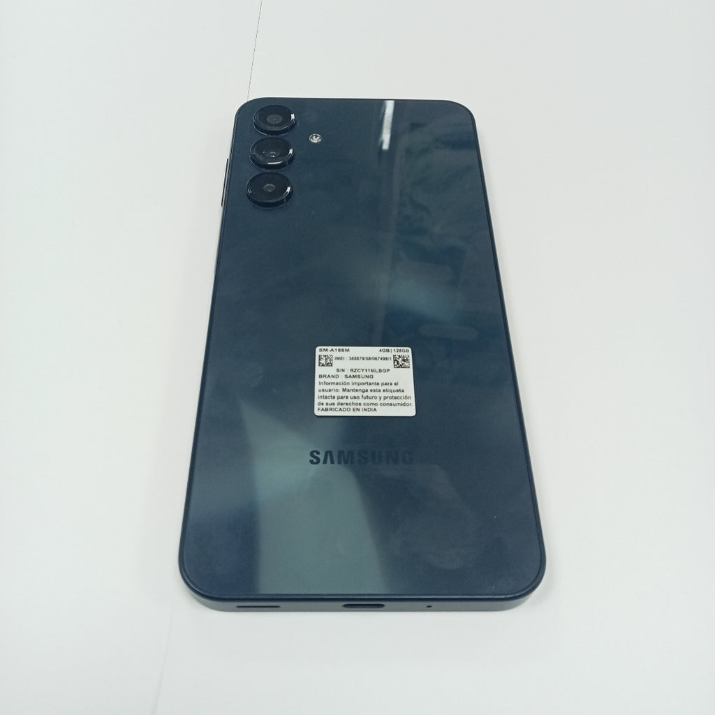 CELULAR SAMSUNG GALAXY A16 5G SM-A166M (2024) 128 GB 4 GB RAM (SEMINUEVO)