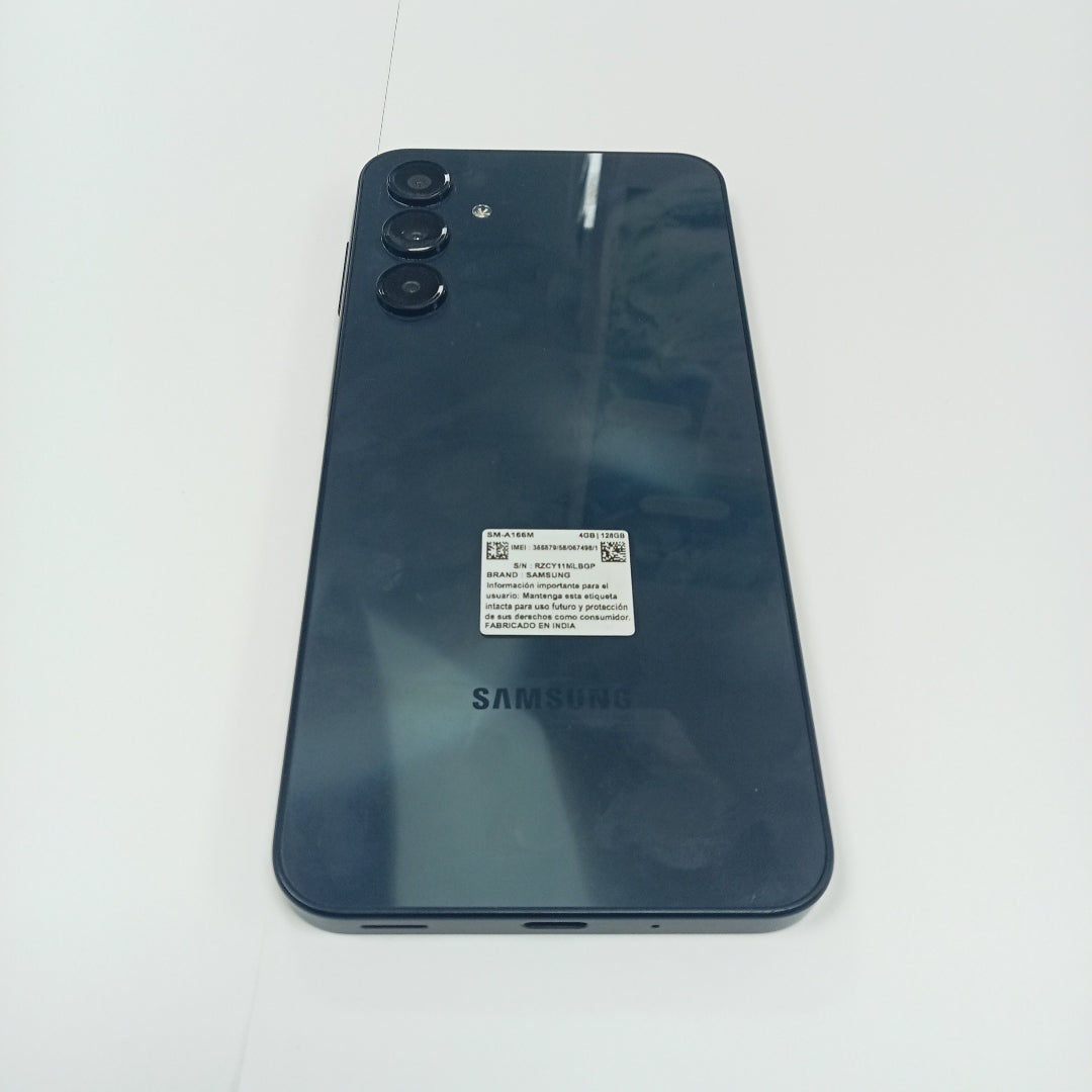CELULAR SAMSUNG GALAXY A16 5G SM-A166M (2024) 128 GB 4 GB RAM (SEMINUEVO)