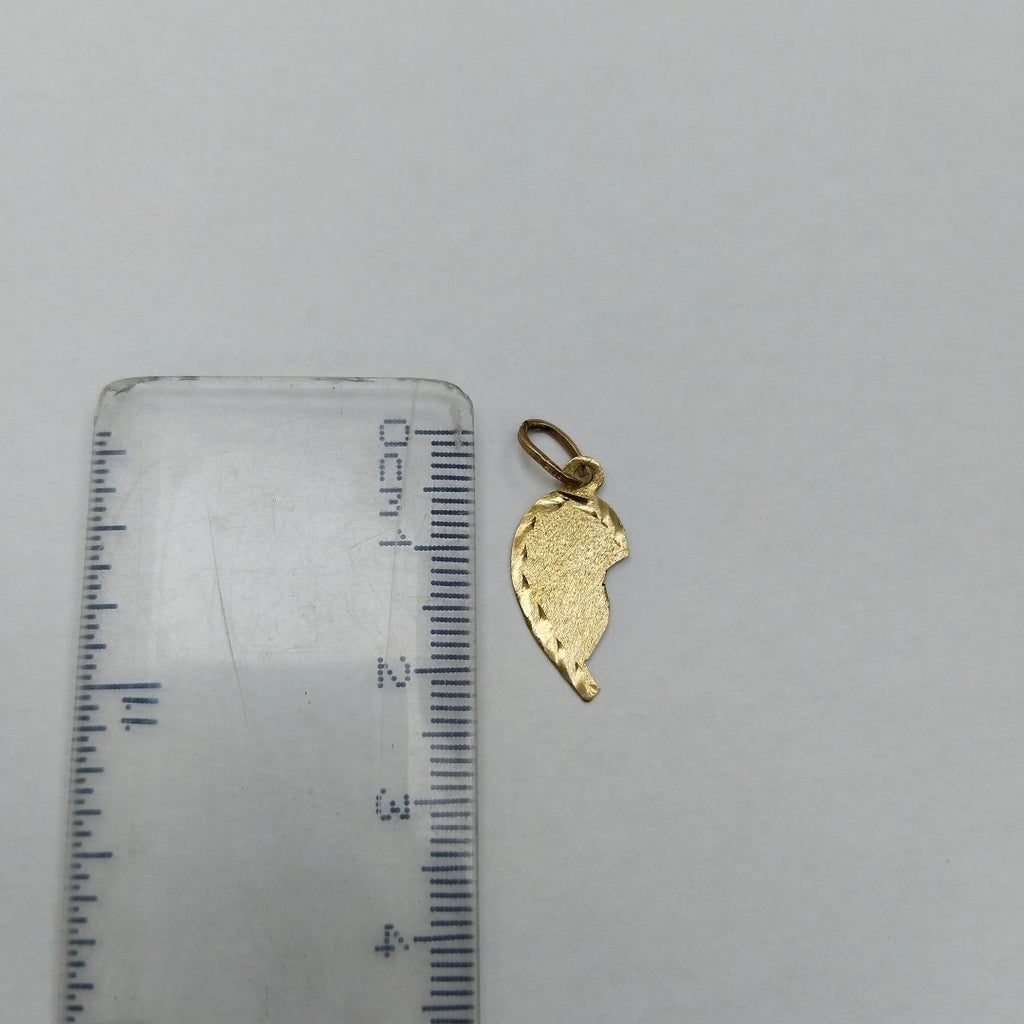 DIJE ORO 10 K 0.6 GRMS (SEMINUEVO)