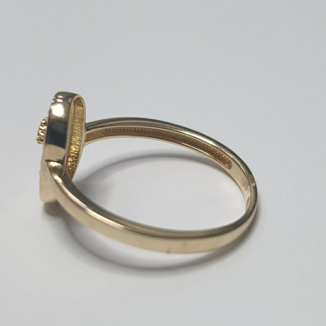 ANILLOS DAMA ORO 14K 1.8 (NUEVO)
