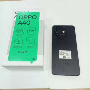 CELULAR OPPO A40 CPH2669 (2024) 256 GB 4 GB RAM (SEMINUEVO)