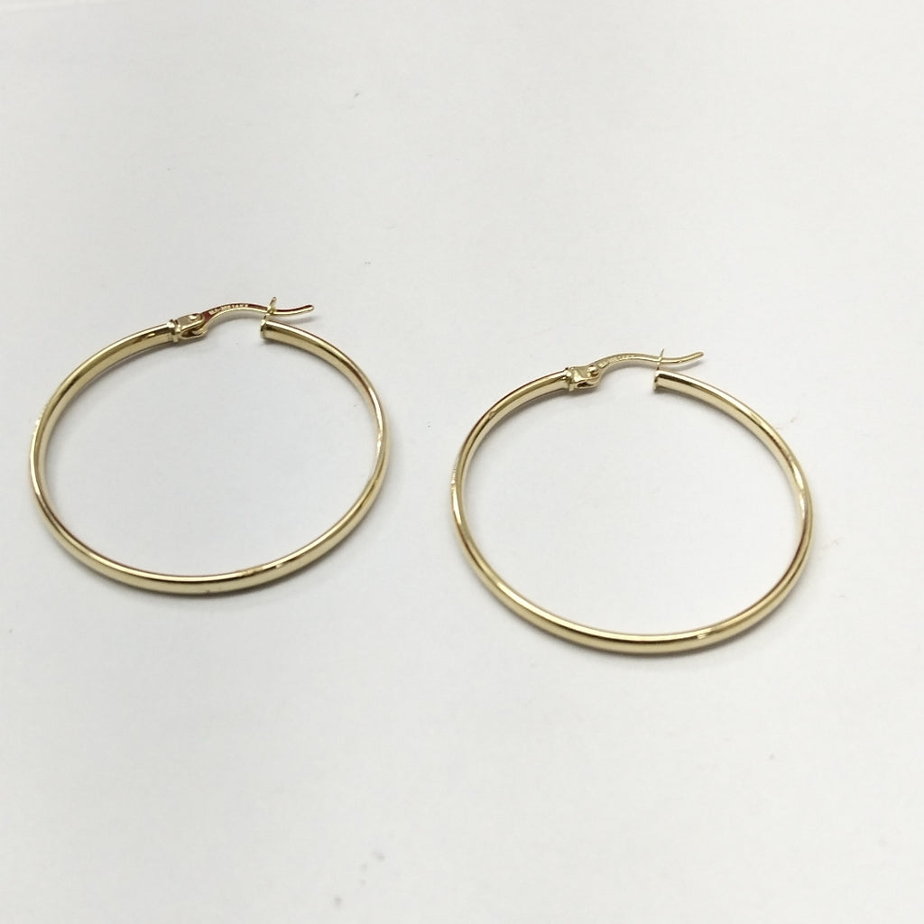 ARRACADAS ORO 14K 1.9 (NUEVO)