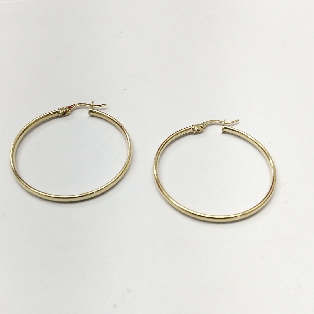 ARRACADAS ORO 14K 1.9 (NUEVO)
