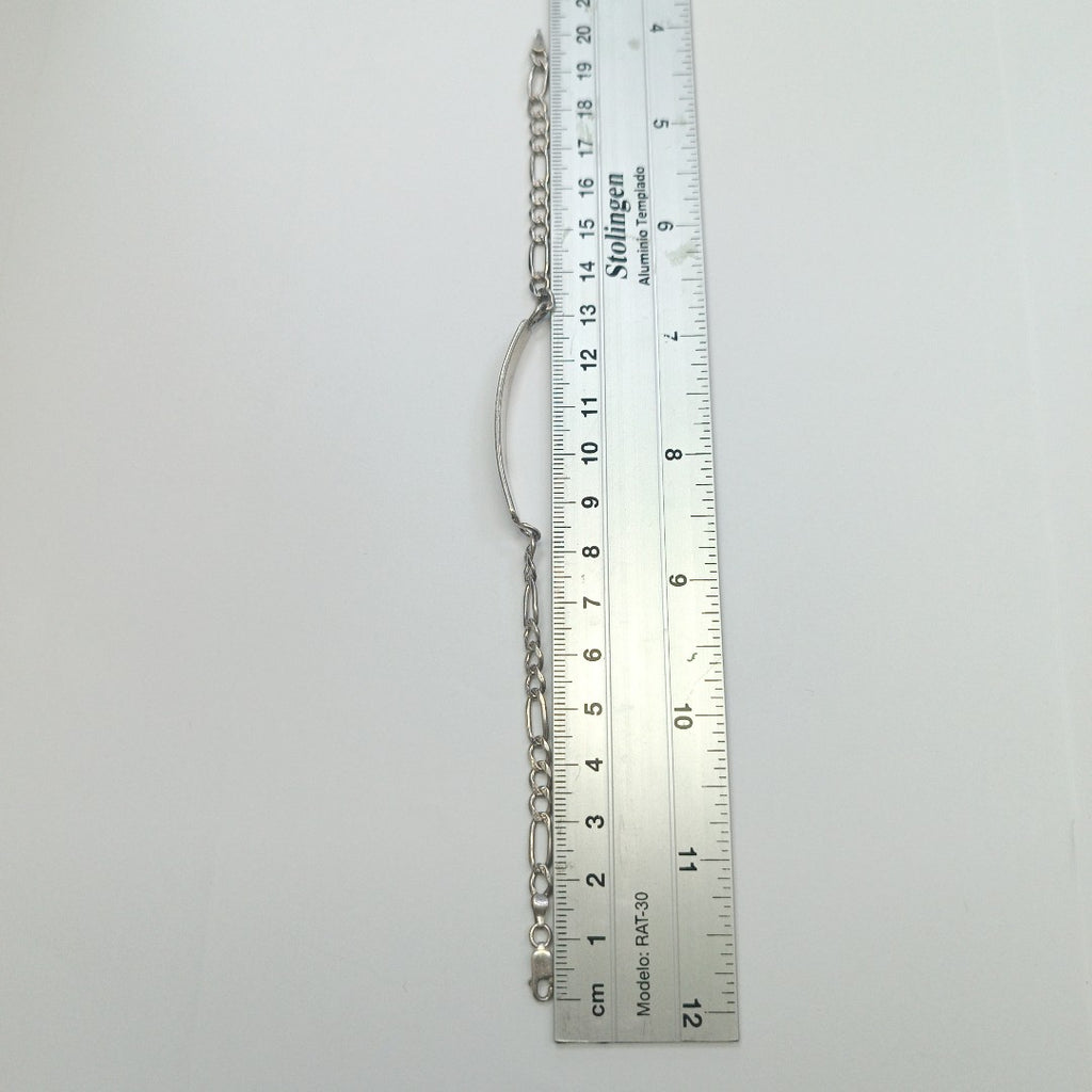 ESCLAVA PLATA 7,80 GRMS (SEMINUEVO)