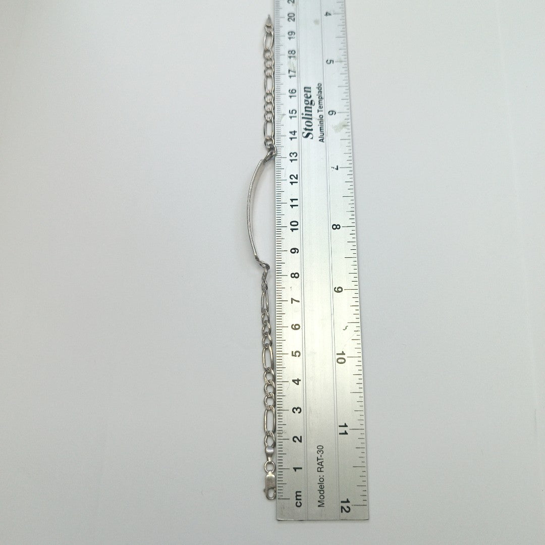 ESCLAVA PLATA 7,80 GRMS (SEMINUEVO)