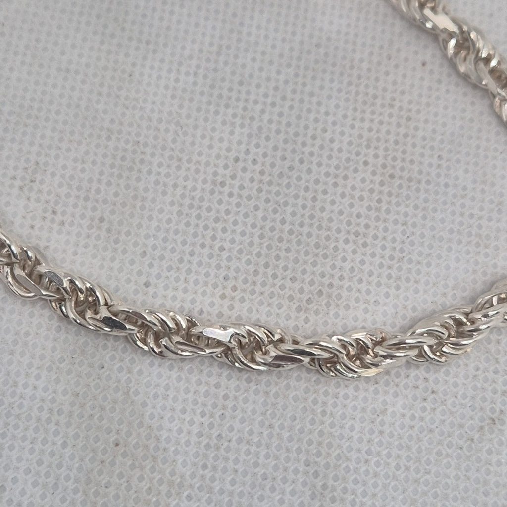 PULSERA PLATA 13.7 GRMS (SEMINUEVO)