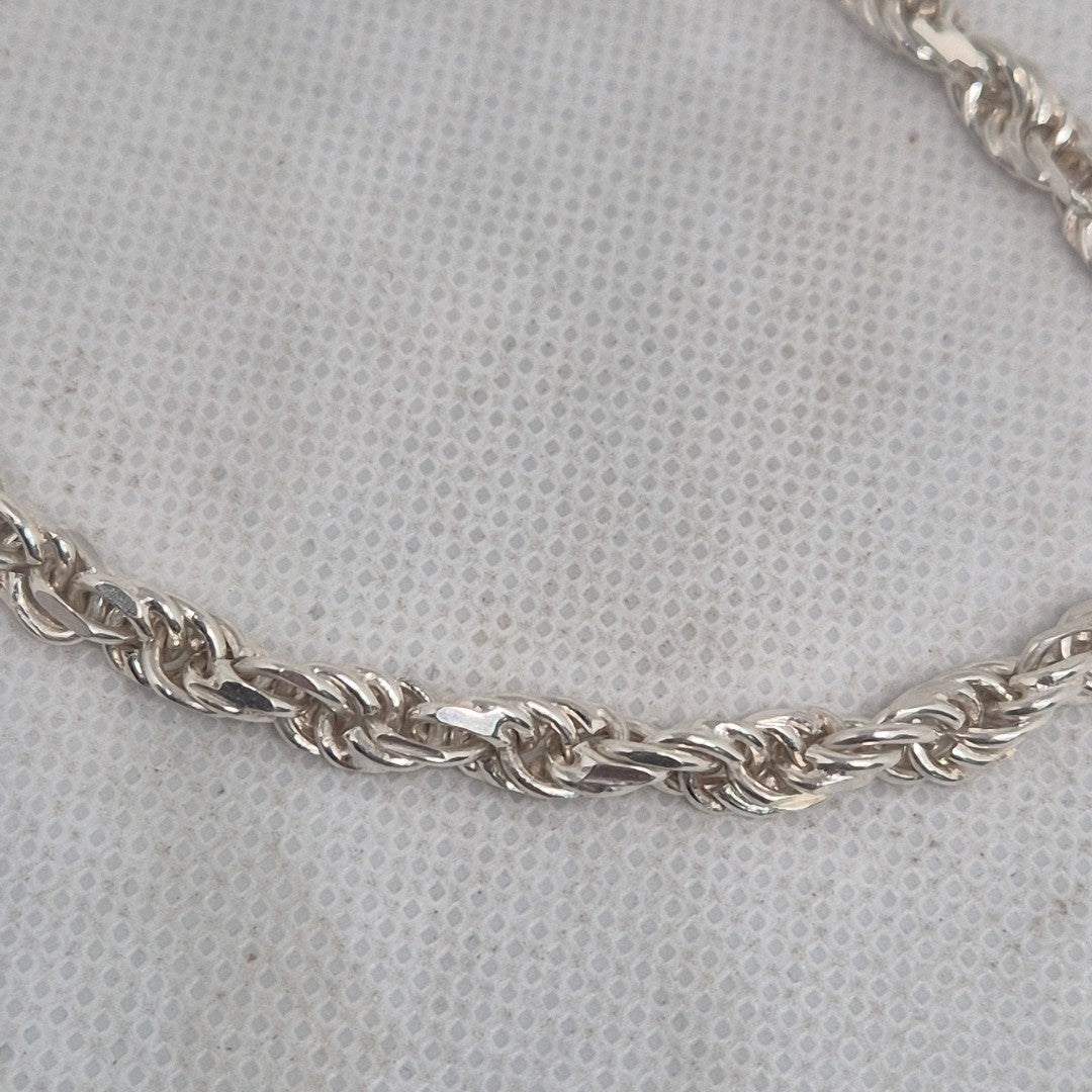 PULSERA PLATA 13.7 GRMS (SEMINUEVO)
