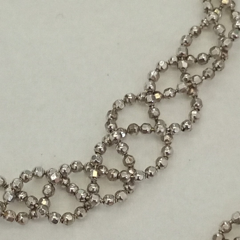 GARGANTILLA PLATA 6,70 GRMS (SEMINUEVO)