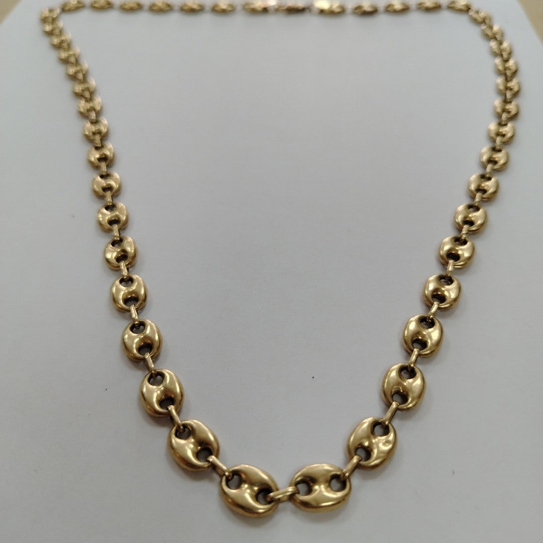 CADENA ORO 18 K 22,70 GRMS (SEMINUEVO)