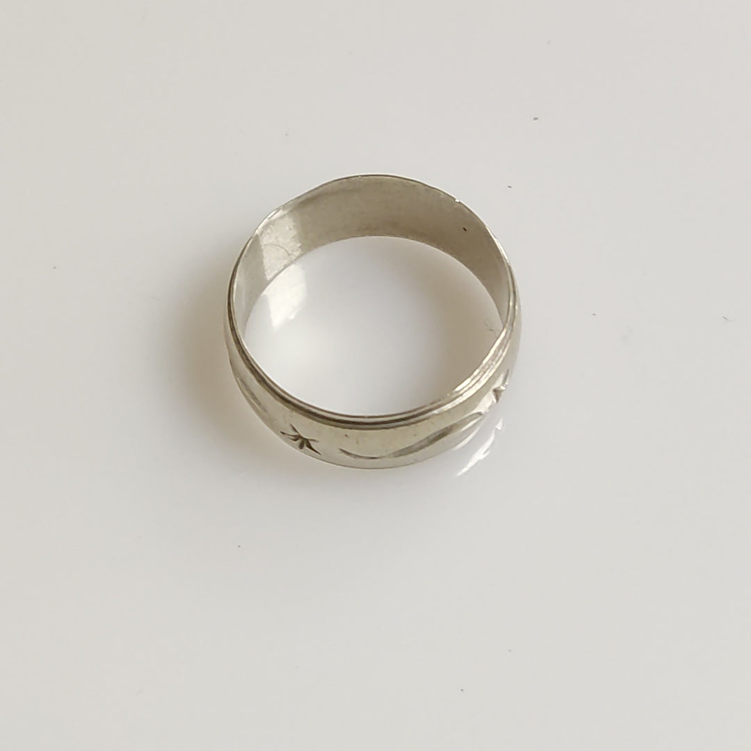 ARGOLLA ORO 12 K 3.4 GRMS (SEMINUEVO)
