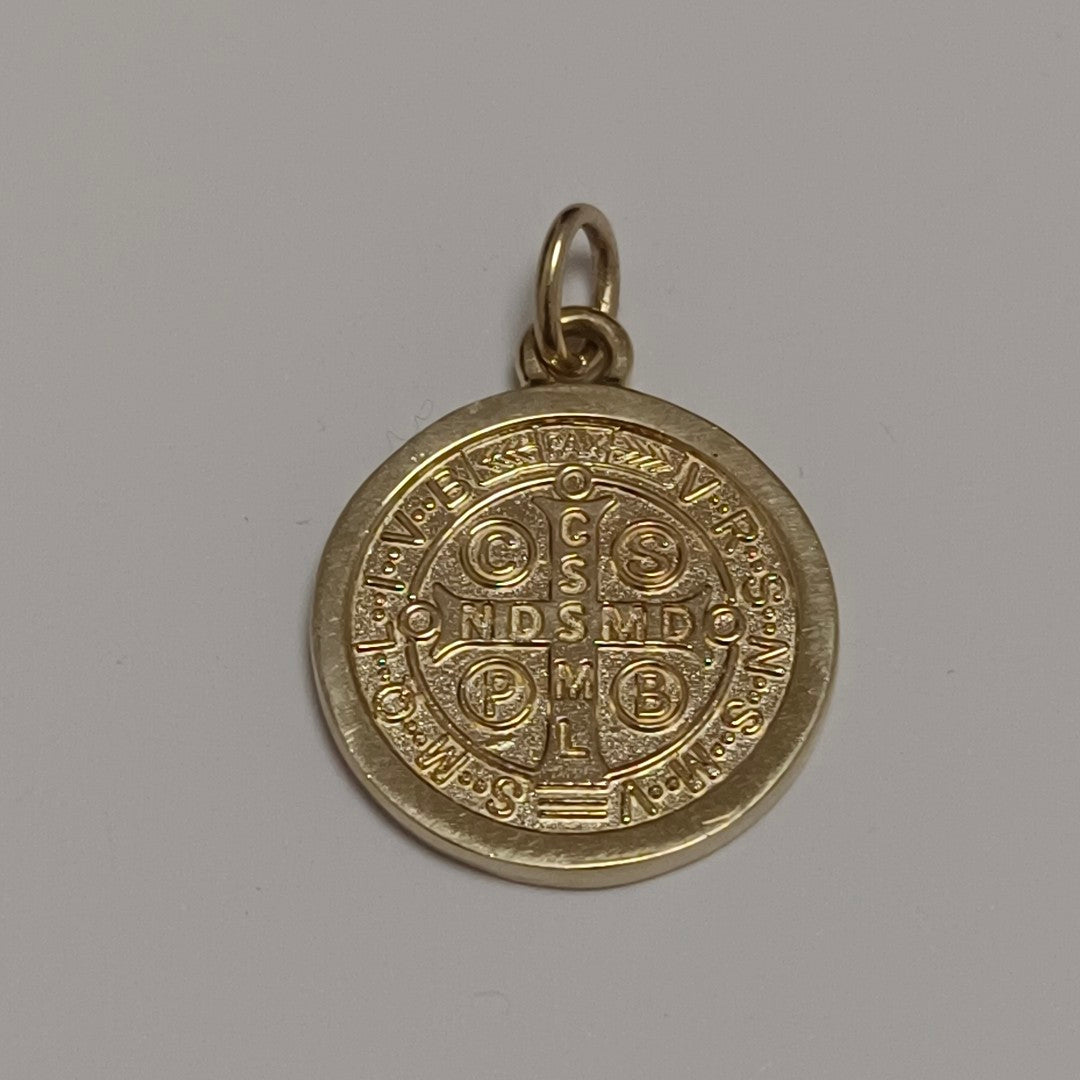 DIJES RELIGIOSOS ORO 14K 1.5 (NUEVO)