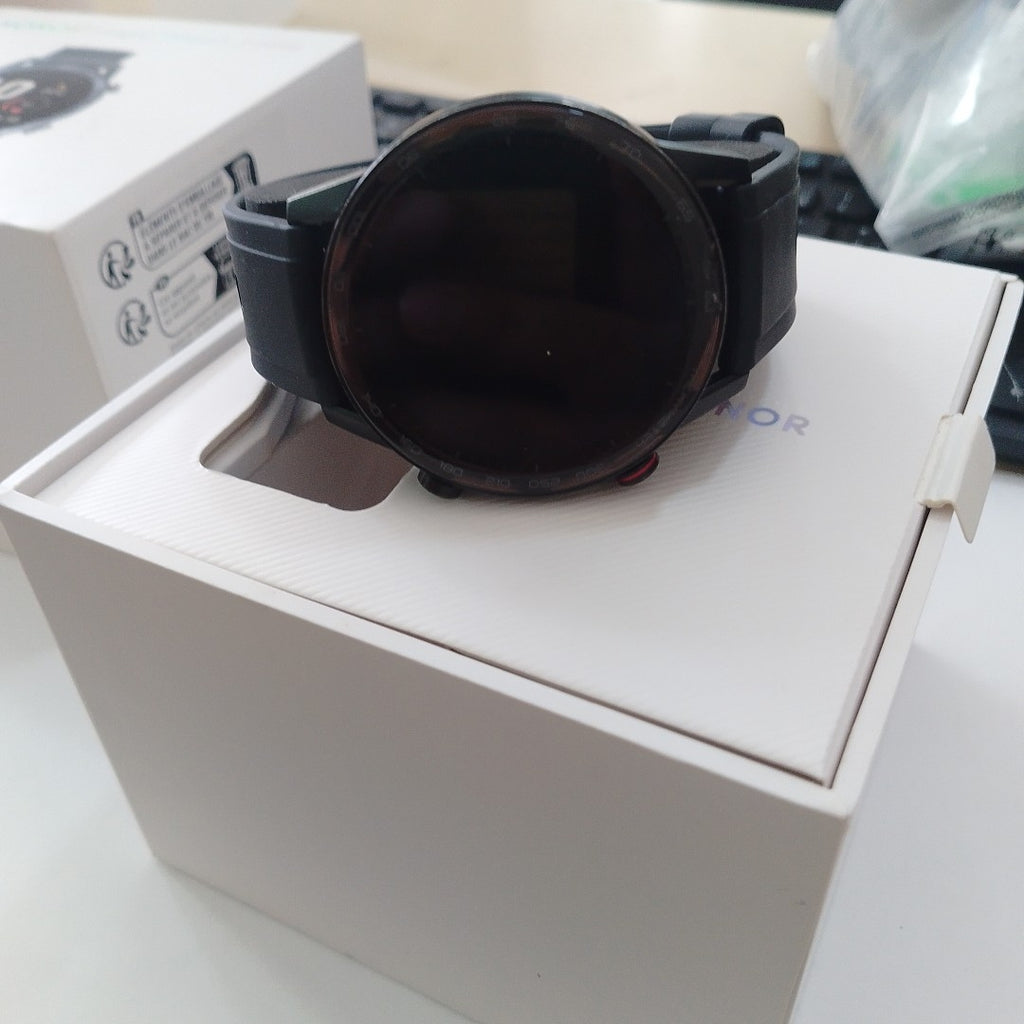 SMARTWATCH HONOR MAGICWATCH 2 MNS-B39 46 MM GPS (SEMINUEVO)