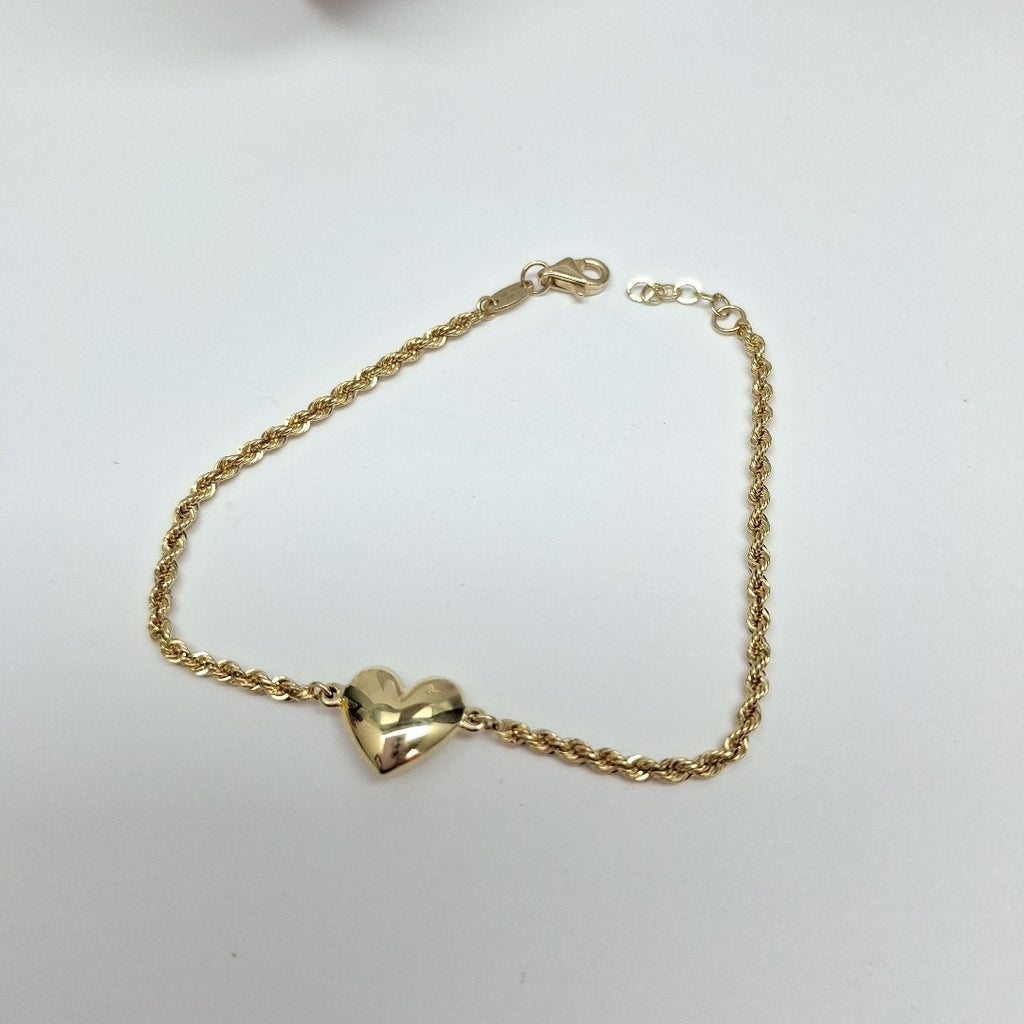 PULSERAS DAMA ORO 14K 1.7 (NUEVO)
