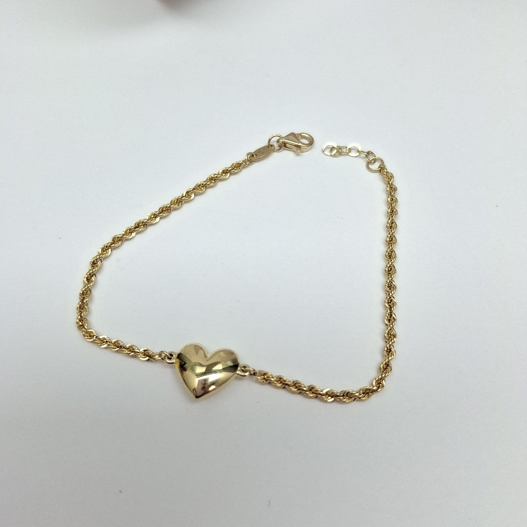 PULSERAS DAMA ORO 14K 1.7 (NUEVO)