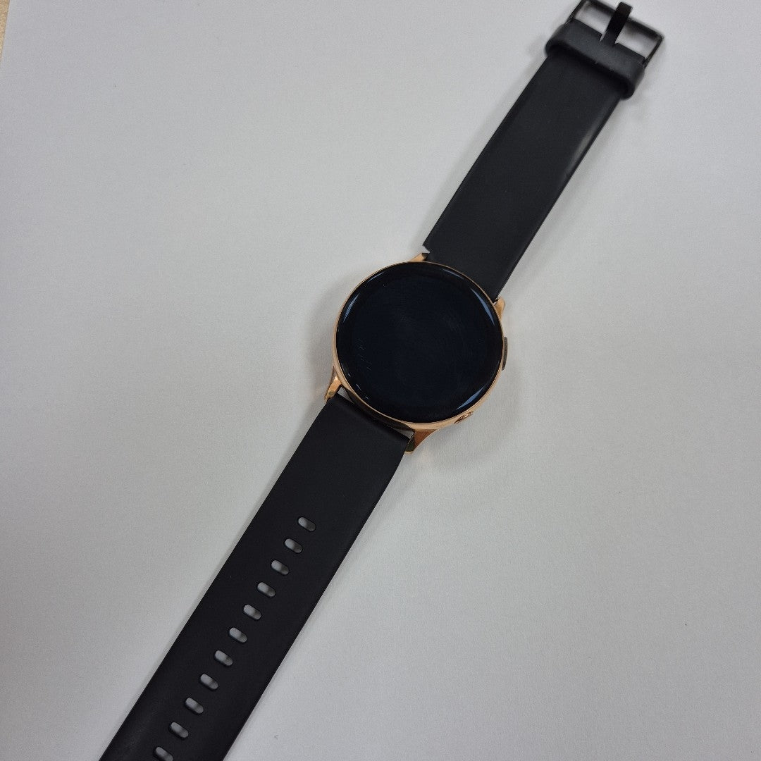 SMARTWATCH SAMSUNG GALAXY WATCH ACTIVE 2 SM-R835U 40 MM GPS + CELULAR (SEMINUEVO)