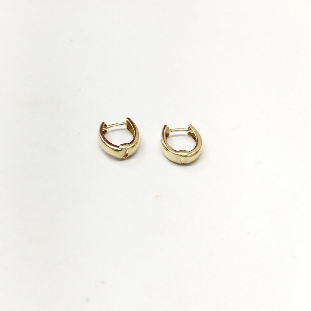 HUGGIES ORO 14K 1.1 (NUEVO)