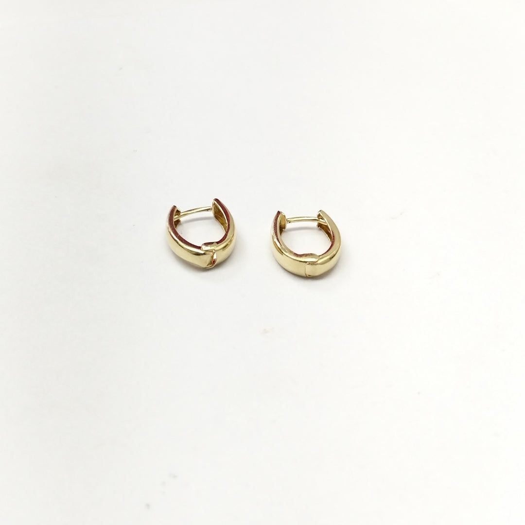 HUGGIES ORO 14K 1.1 (NUEVO)