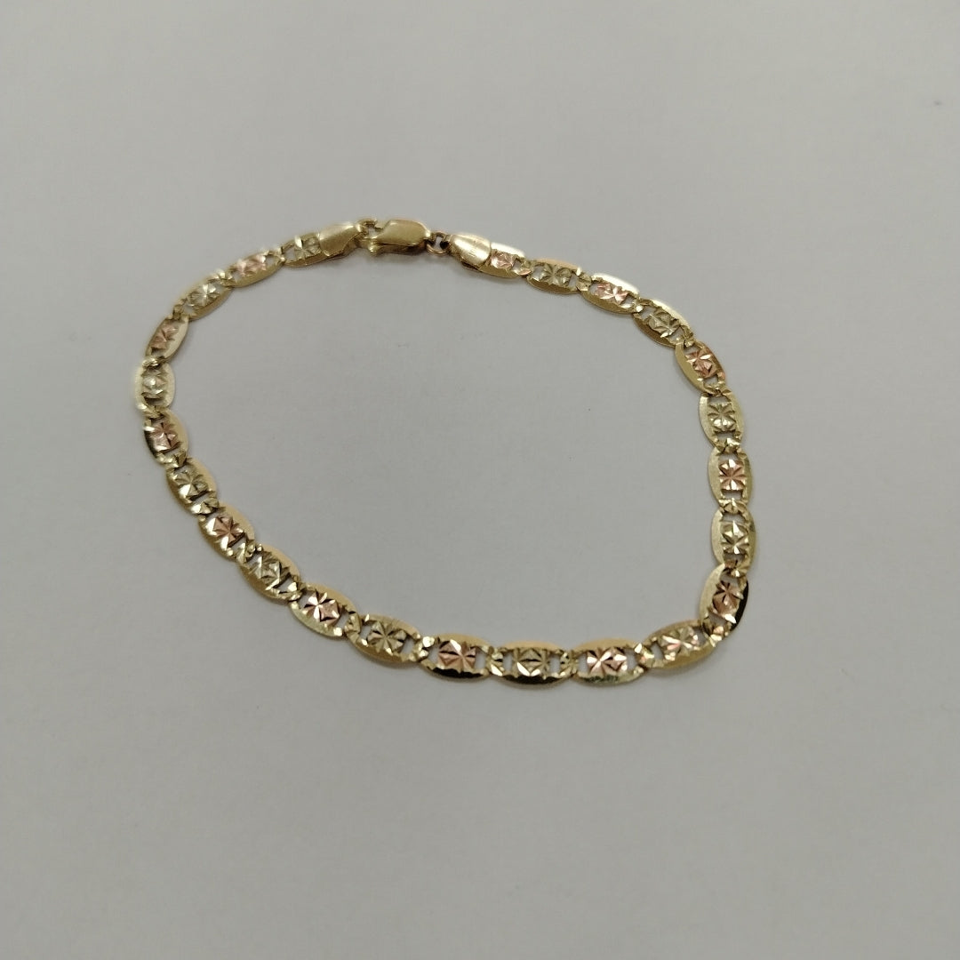 PULSERA ORO 10 K 5,00 GRMS (SEMINUEVO)
