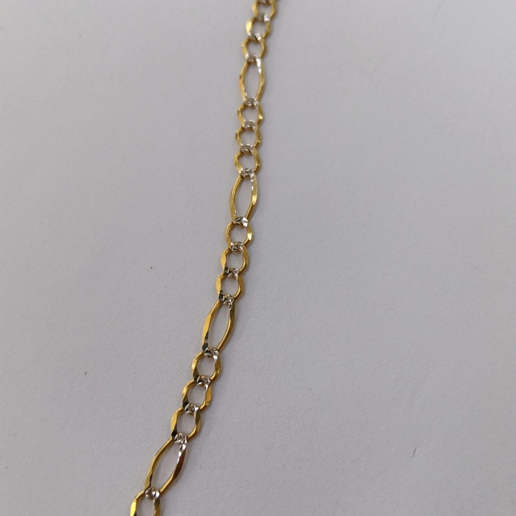 CADENA 3X1 ROMBO 7.81G 60 CM (NUEVO)