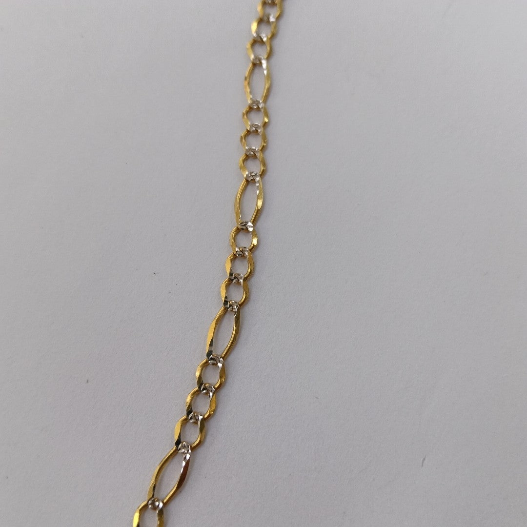 CADENA 3X1 ROMBO 7.81G 60 CM (NUEVO)