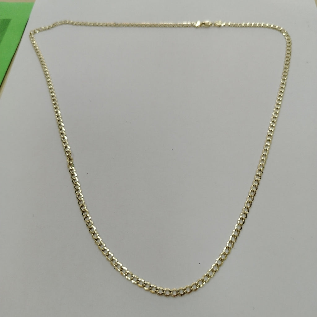 CADENA ORO 10 K 4,10 GRMS (SEMINUEVO)
