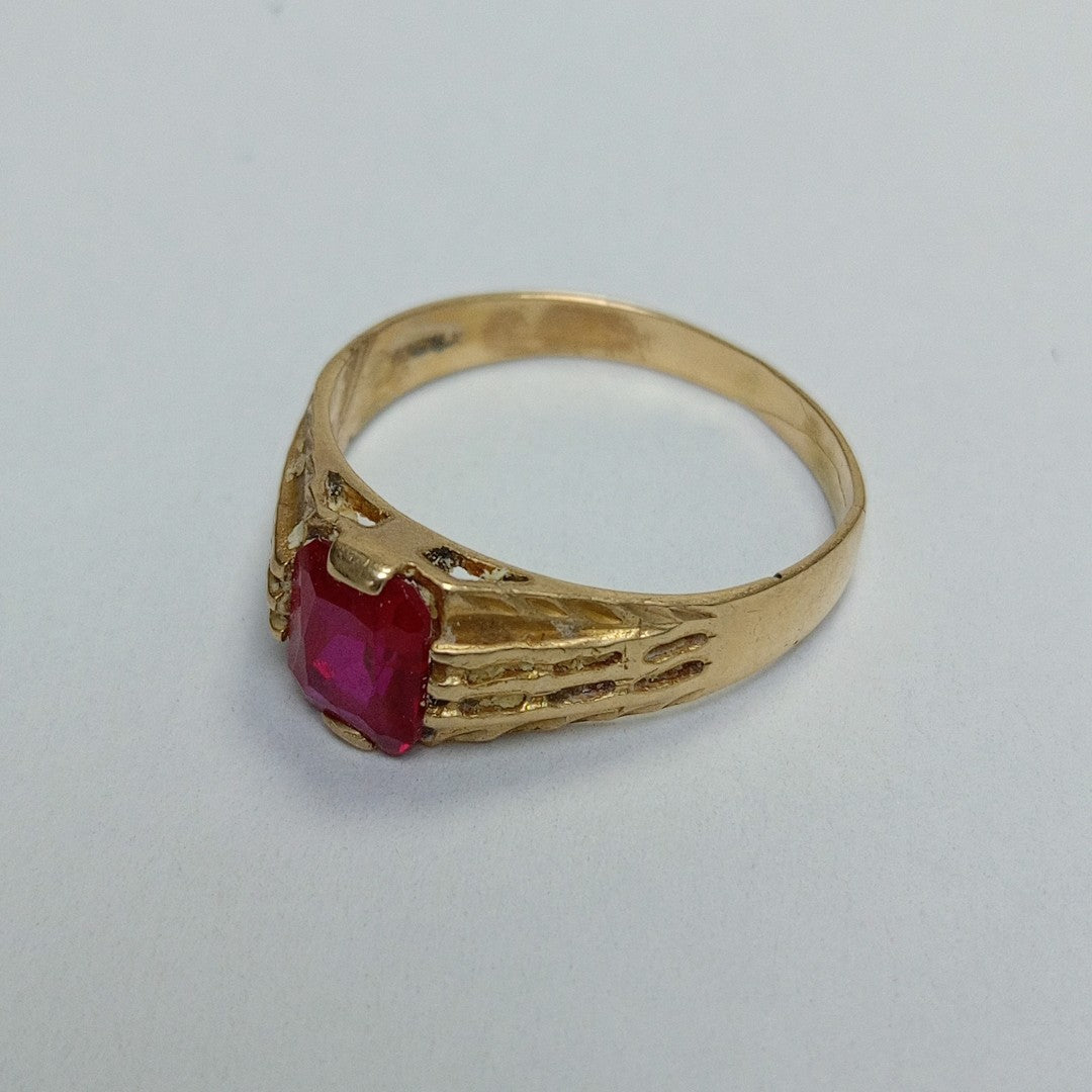 ANILLITO ORO 10 K 3 GRMS (SEMINUEVO)