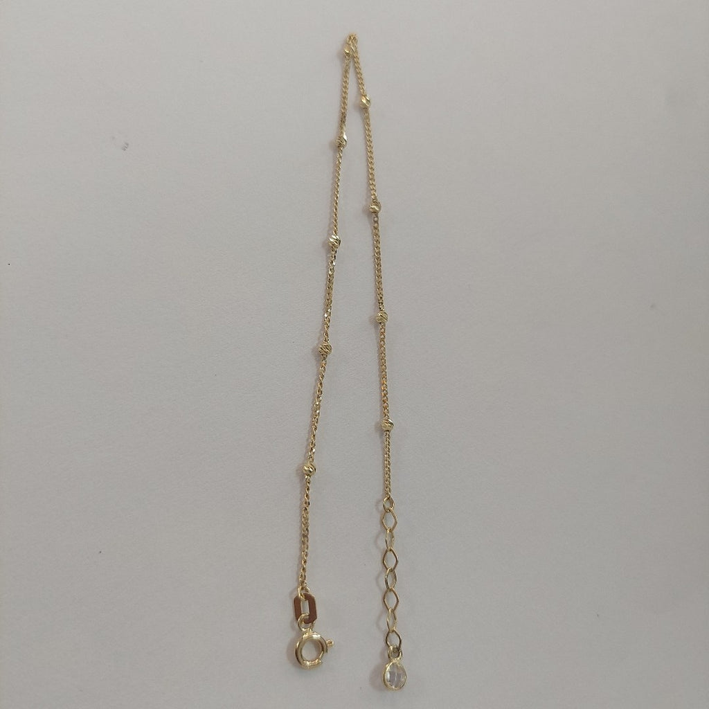 PULSERAS DAMA ORO 14K 1.1 (NUEVO)