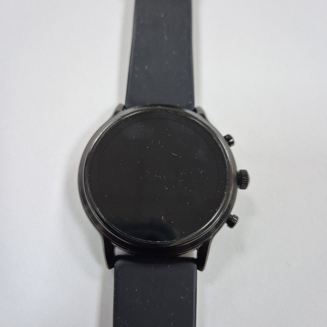 SMARTWATCH FOSSIL CARLYLE HR GEN 5 DW10F1 43 MM GPS (SEMINUEVO)