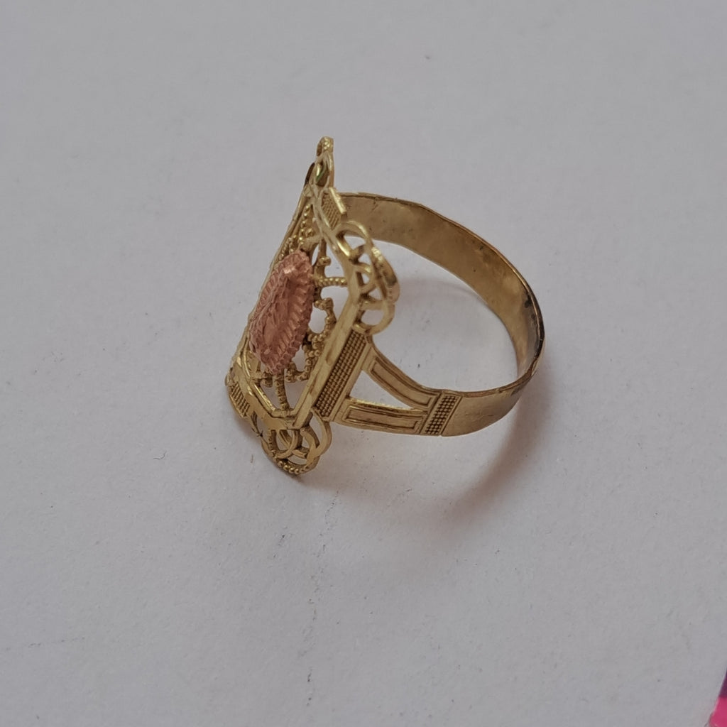 ANILLITO ORO 10 K 1.7 GRMS (SEMINUEVO)