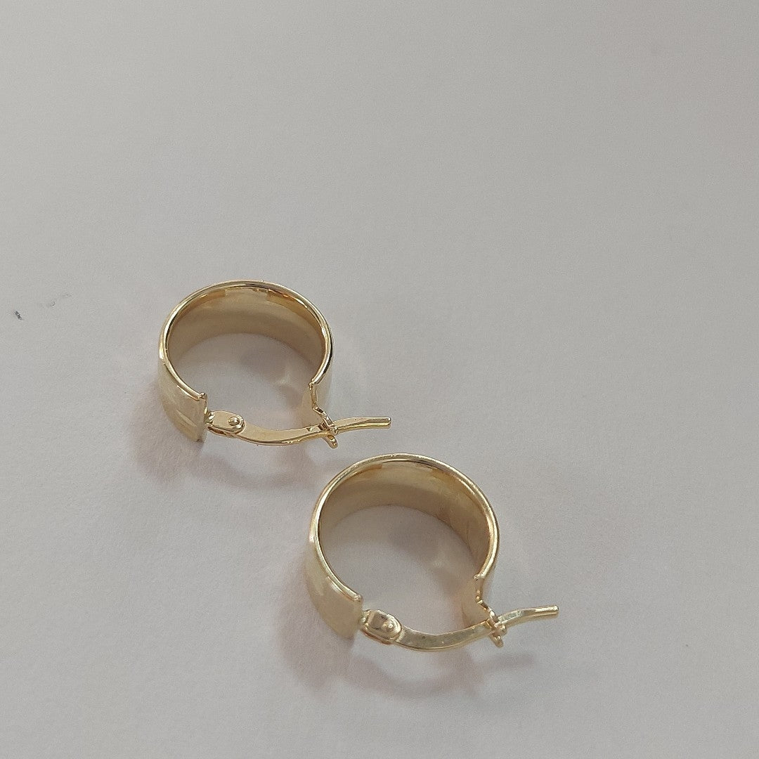 ARRACADAS ORO 14K 1.9 (NUEVO)