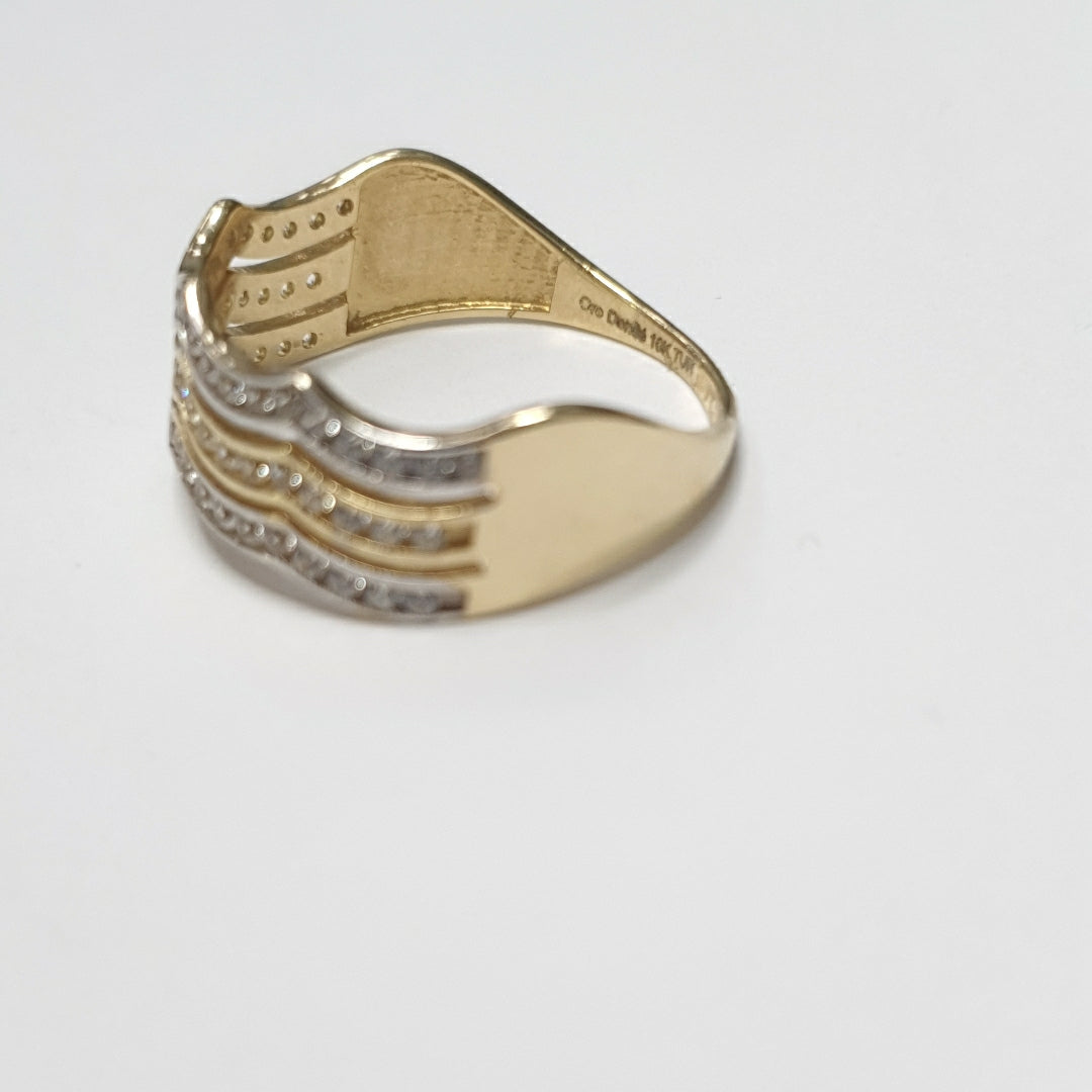 ANILLOS DAMA ORO 10K 2.1 (NUEVO)