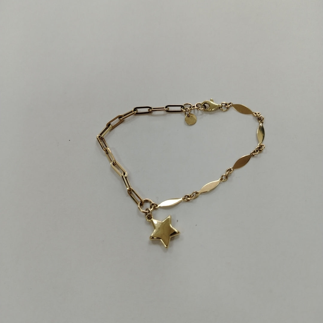 PULSERA ORO 10 K 2,60 GRMS (SEMINUEVO)
