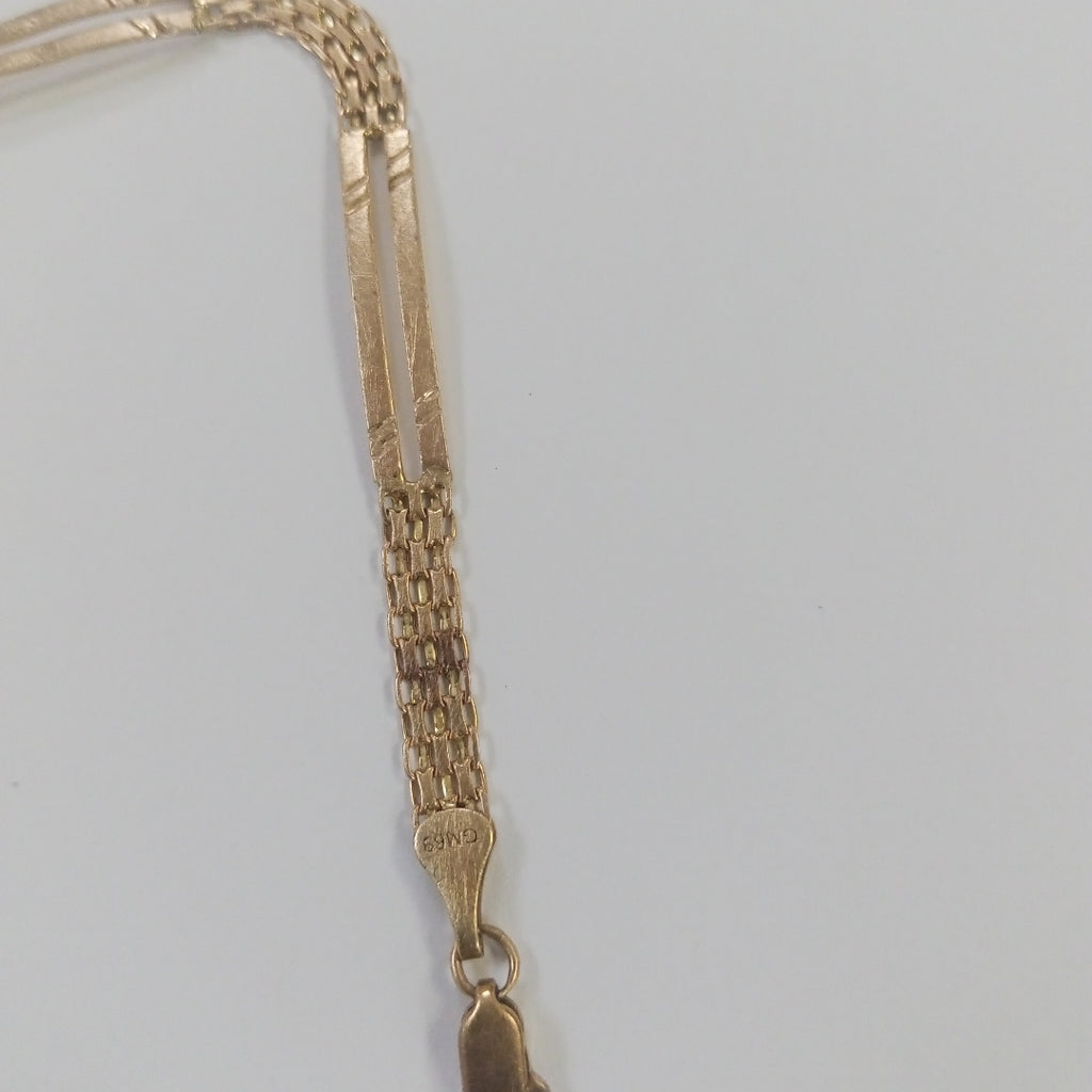 PULSERA ORO 10 K 4,30 GRMS (SEMINUEVO)