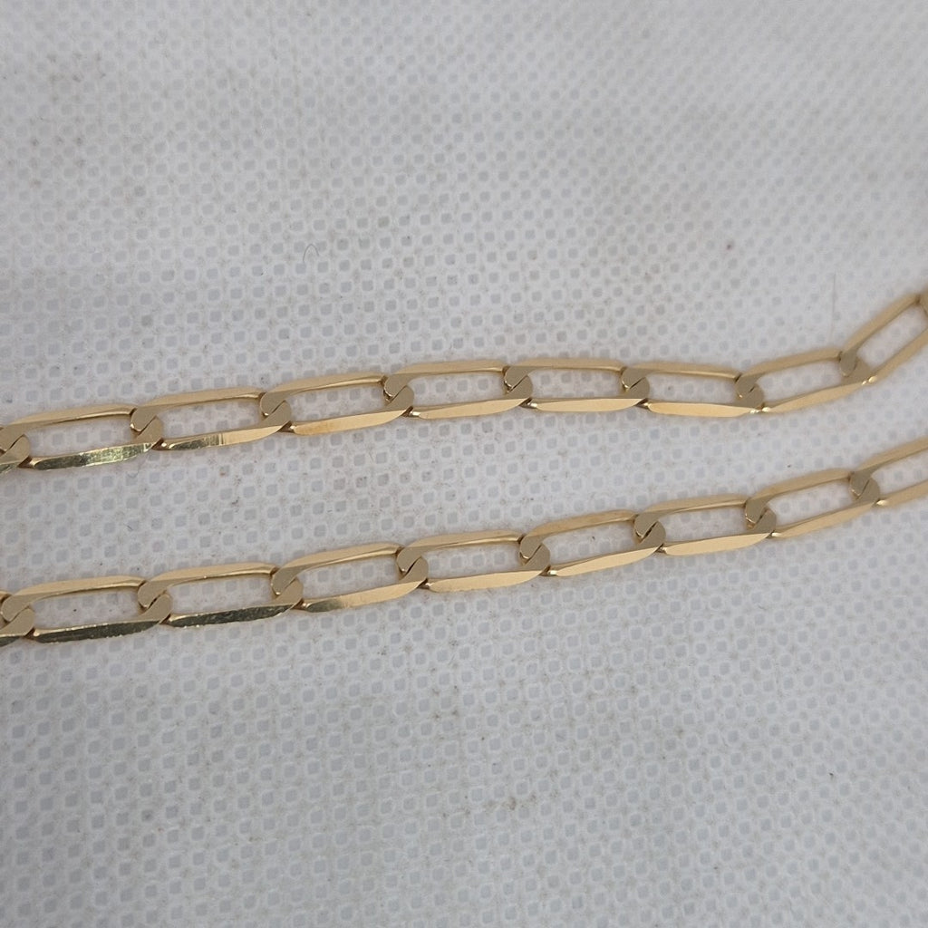 CADENA ORO 14 K 8.4 GRMS (SEMINUEVO)
