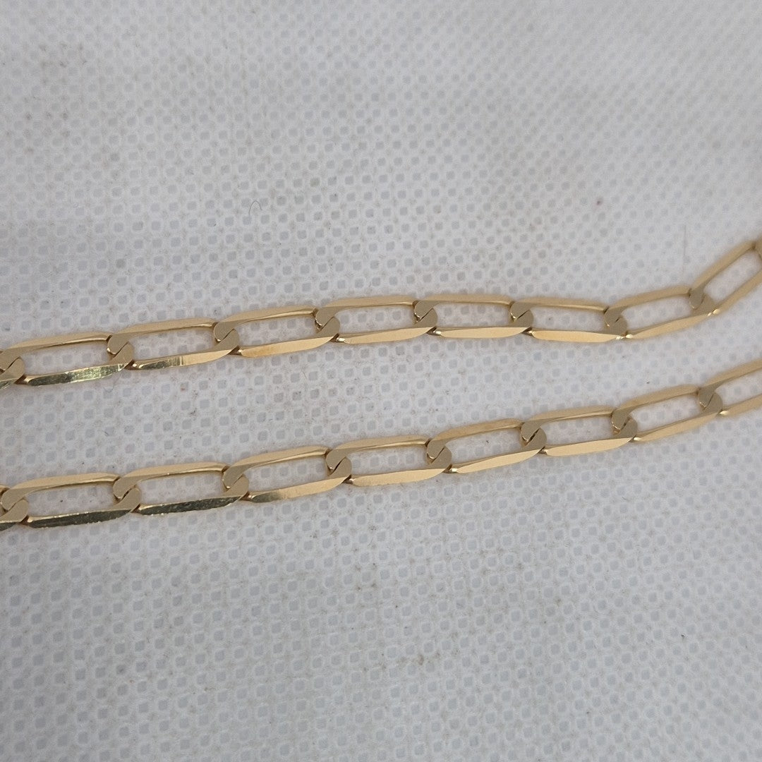 CADENA ORO 14 K 8.4 GRMS (SEMINUEVO)