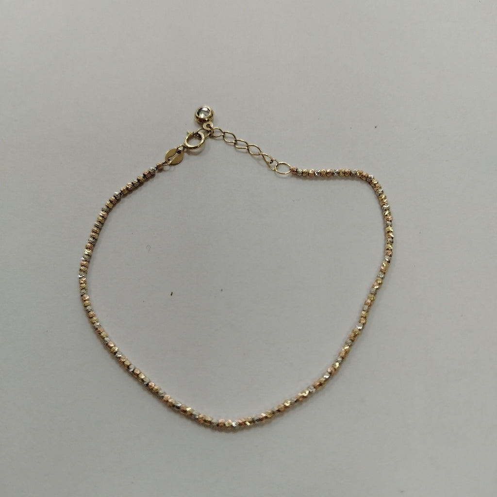 PULSERA ORO 10 K 1,70 GRMS (SEMINUEVO)