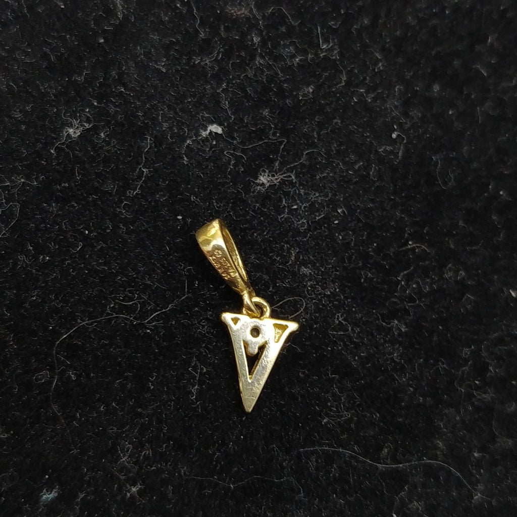 DIJE ORO 14 K 0,50 GRMS (SEMINUEVO)