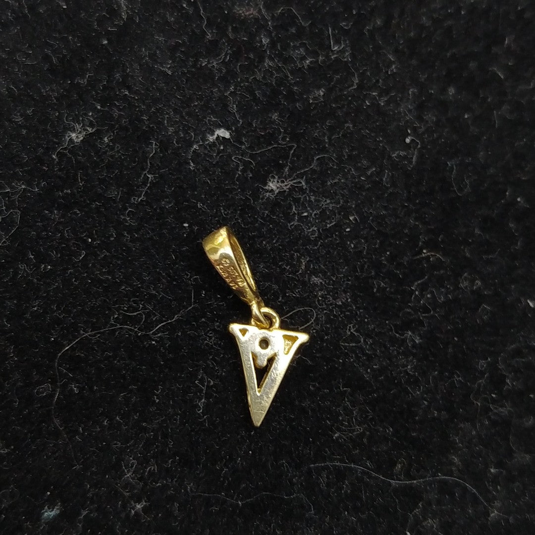 DIJE ORO 14 K 0,50 GRMS (SEMINUEVO)