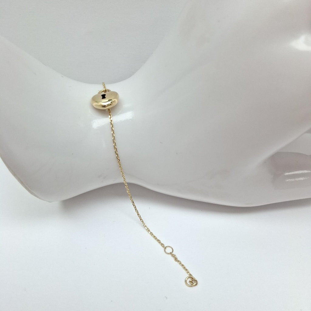 PULSERAS DAMA ORO 14K 1 (NUEVO)